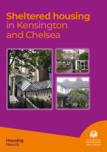 Guide to Sheltered Housing in Kensington and Chelsea
