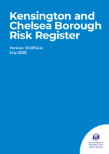 Kensington and Chelsea Borough Risk Register