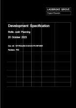 Development specification
