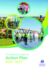 Climate Emergency Action Plan 2022 to 2027