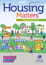 Housing Matters Spring 2024