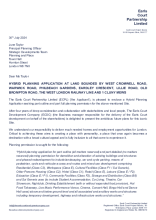 Earls Court Cover Letter 2024