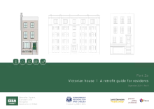 ESSA Area retrofit. Residents retrofit guide: Victorian house