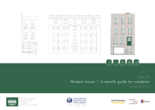 ESSA area retrofit. Residents retrofit guide: modern house