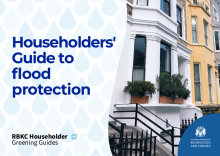 Householders’ guide to flood protection