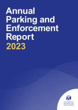 RBKC Annual Parking  and Enforcement Report 2023 