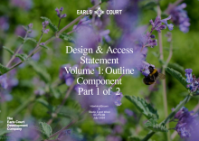 Earls Court Design and access. Volume 1 Outline Component Part 1 of 2, 2024