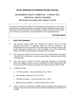 2022 road collision and casualty data