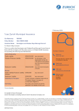 Employers' Liability and Public Liability 2025