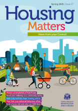 Housing Matters Spring 2025
