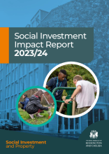 Social Investment Impact Report 2023-24