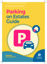 Housing Management Parking Guide