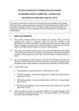 Road collision and casualty data 2023