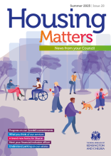 Housing Matters Summer 2025