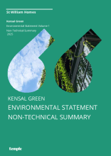Kensal Gas Works: environmental statement non-technical summary  