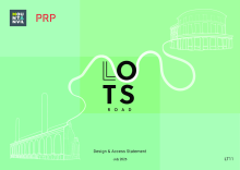 Lots Road South redevelopment - design and access statement 