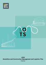 Lots Road South redevelopment - demolition and construction management and logistics plan