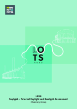 Lots Road South redevelopment - daylight external daylight and sunlight assessment