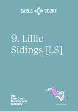 Earls Court Design Code Full Part 5 of 6, September 2025