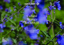 Earls Court Cultural Strategy Document Part 1 of 4, September 2025