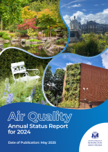 Annual Status Report 2025 (covering 2024)