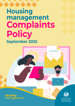RBKC Housing Management Complaints Policy - September 2025.pdf