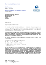 RBKC Lane Rental Scheme Consultation Letter Issued 19 Dec2025