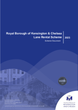 Royal Borough of Kensington and Chelsea Lane Rental Scheme Document V1.0