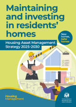 Housing Asset Management Strategy 2025 to 2030 – Maintaining and Investing in Residents Homes