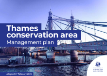 Thames Conservation Area Management Plan
