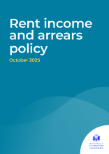 Rent Income and Arrears Policy