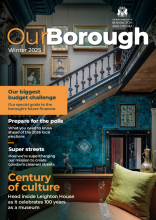 Our Borough Winter 2025