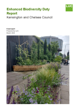 Enhanced Biodiversity Duty Report