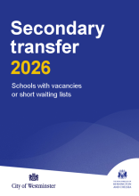 Potential secondary school availability 2026