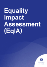 Designing Out Crime SPD Equality Impact Assessment (EqIA)