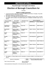 Norland - Notice of Poll