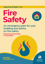 Fire Safety: Localised Evacuation Procedure 2026