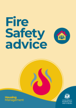 Fire Safety Booklet