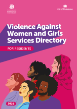 Violence Against Women and Girls Services Directory for Residents