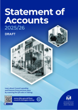  Statement of Accounts 2025-26 Draft