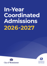 In-Year Coordinated Admissions 2026-27