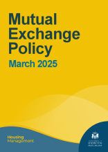 Mutual Exchange Policy