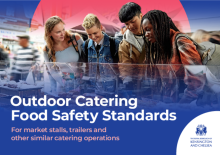 Outdoor Catering Food Safety Standards