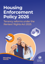 Housing Enforcement Policy