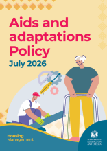 Aids and Adaptation Policy