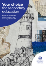  RBKC Secondary Admissions Brochure 2027