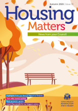 Housing Matters Autumn 2026