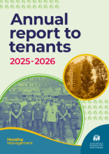 Annual report to tenants 2025-2026
