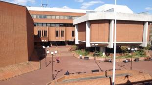 Town Hall in daytime front page.jpg Town Hall in daytime front page.jpg