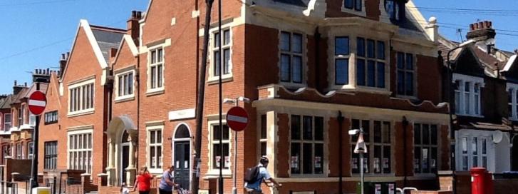 Kensal Library
